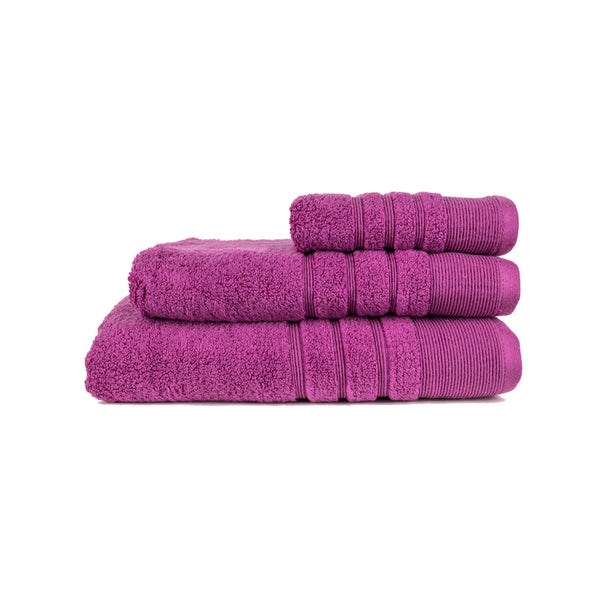 Хавлиени кърпи Мика в три размера - Лилаво