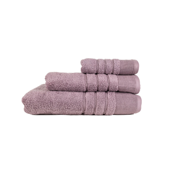 Хавлиени кърпи Мика в три размера - Люляк