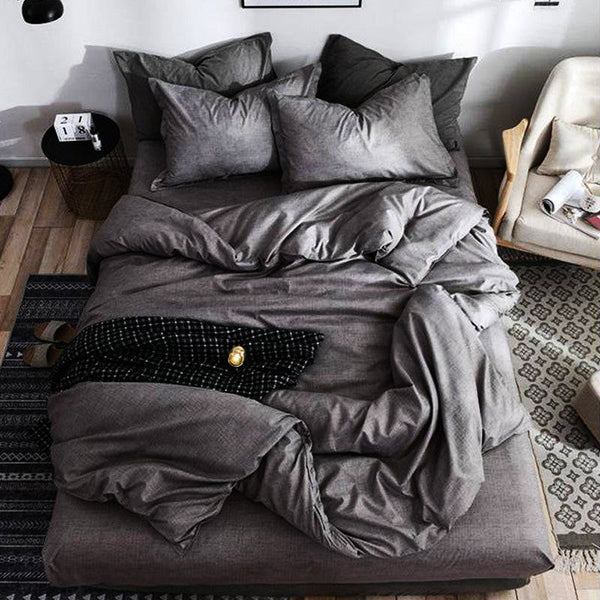 🎁 Спално бельо двоен размер, 100% памук, с код 50-533 (50% off)