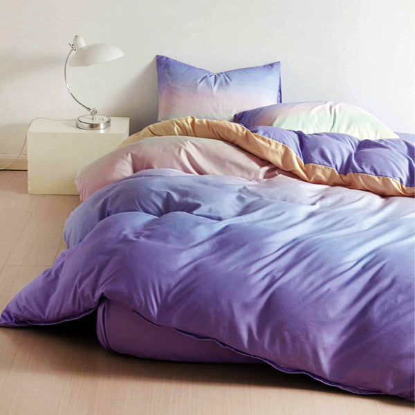 🎁 100% памук, двоен размер, 4 части с код 50-657