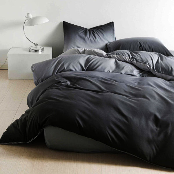 🎁 Комфортно спално бельо в ТРИ варианта 100% памук, 4 части с код 50-660 (50% off)