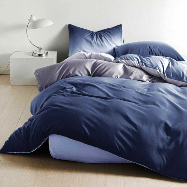 🎁 Комфортно спално бельо в ТРИ варианта 100% памук, 4 части  с код 50-661 (50% off)