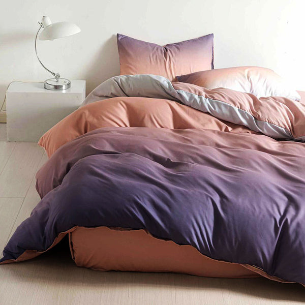 🎁 Комфортно спално бельо в ТРИ варианта 100% памук, 4 части с код 50-664 (50% off)