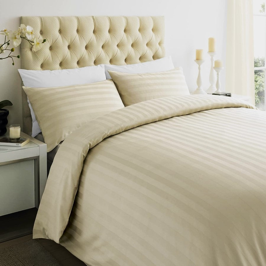 Premium памучен сатен, 4 части с ластик, AT-77