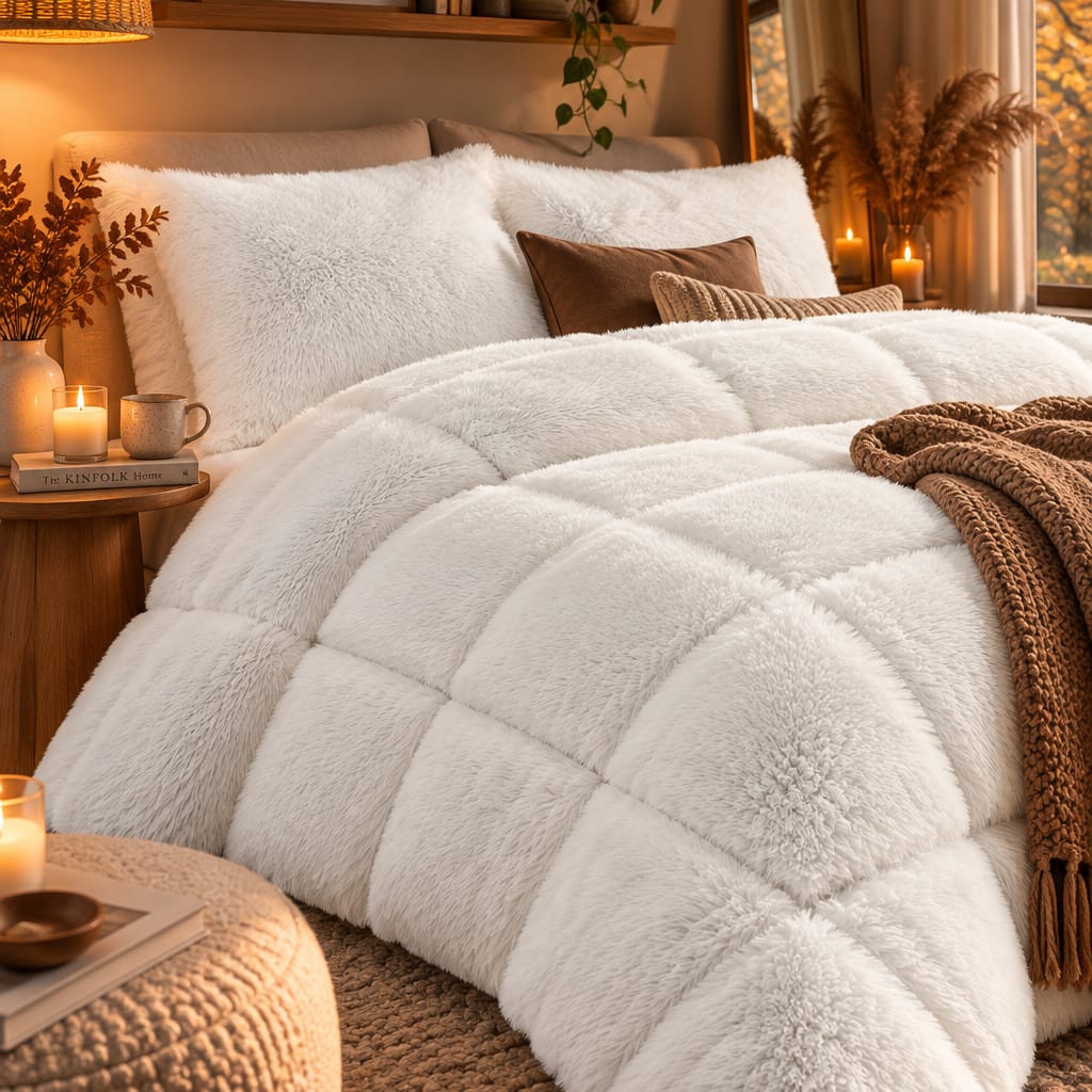 Спално бельо и възглавници Casa Cotton