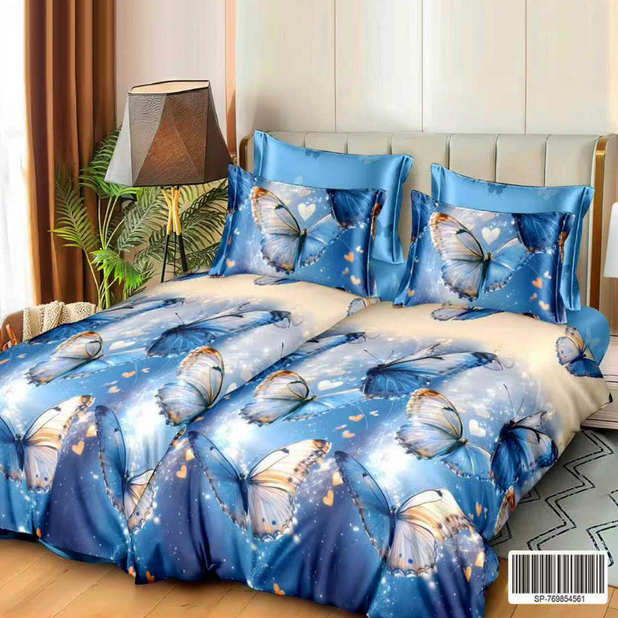 Комплект от 7 части с два плика, памук Ranforce, с код K-64