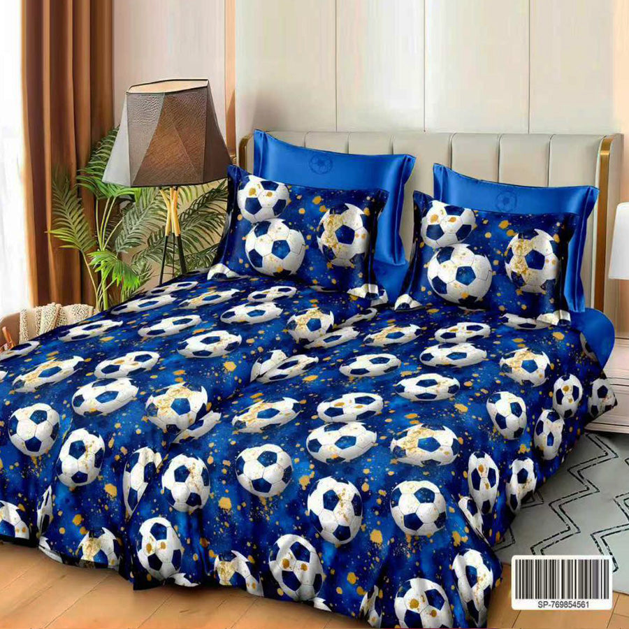 Комплект от 7 части с два плика, памук Ranforce, с код K-68