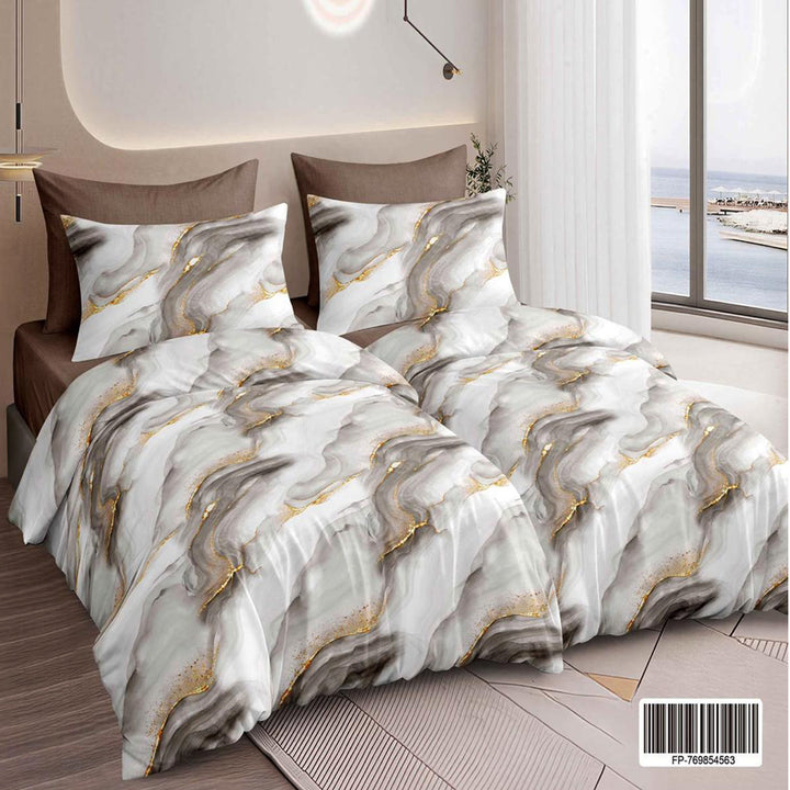 Комплект от 7 части с два плика, памук Ranforce, с код M-17