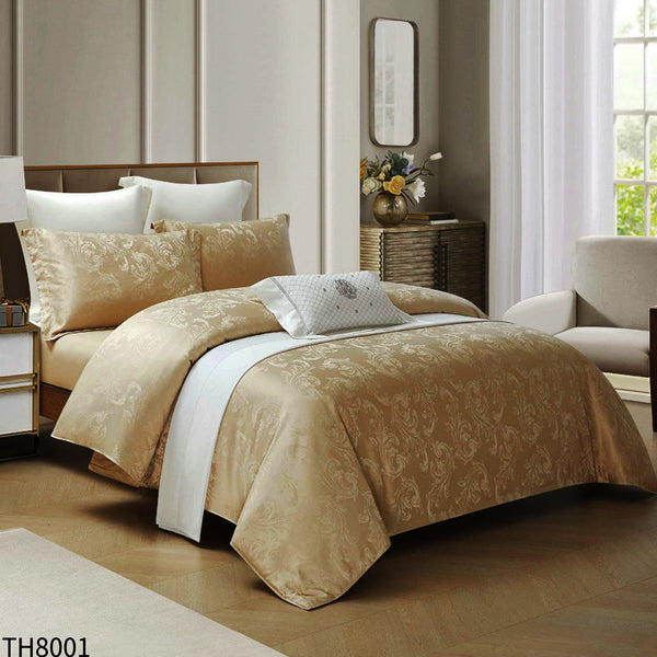 🎁 Луксозна серия, 100% памучен сатен, код TH80-01 (50% off)