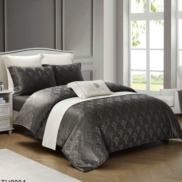 🎁 Луксозна серия, 100% памучен сатен, код TH80-04 (50% off)