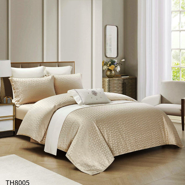 🎁 Луксозна серия, 100% памучен сатен, код TH80-05 (50% off)