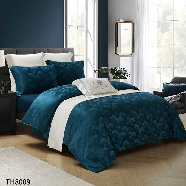 🎁 Луксозна серия, 100% памучен сатен, код TH80-09 (50% off)